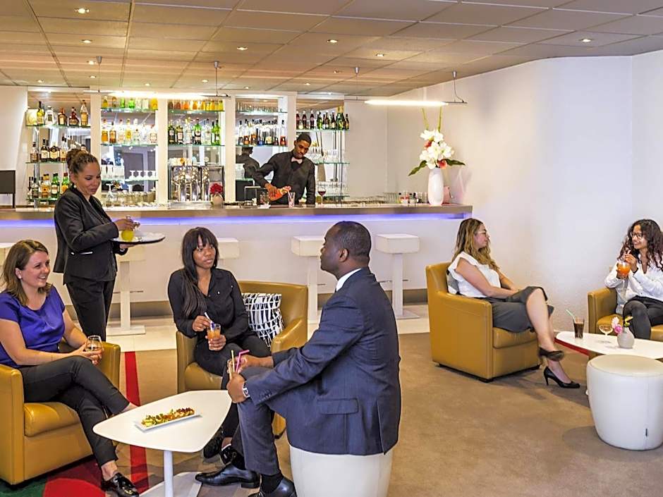 Mercure Paris Le Bourget