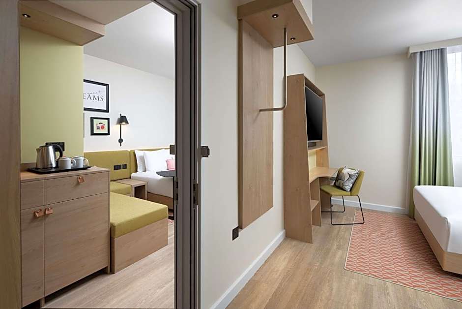 Hampton by Hilton London Old Street