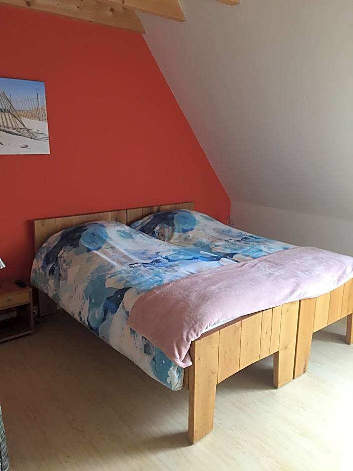 B&B Idylle aan Zee incl 2 Wellnessstudios