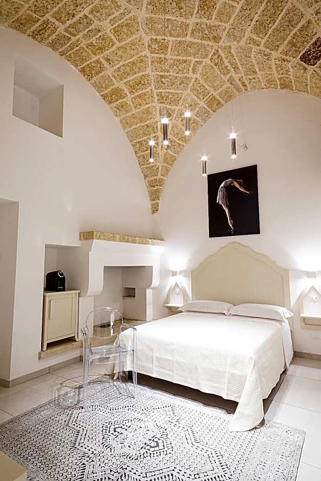 Palazzo Alma luxury rooms