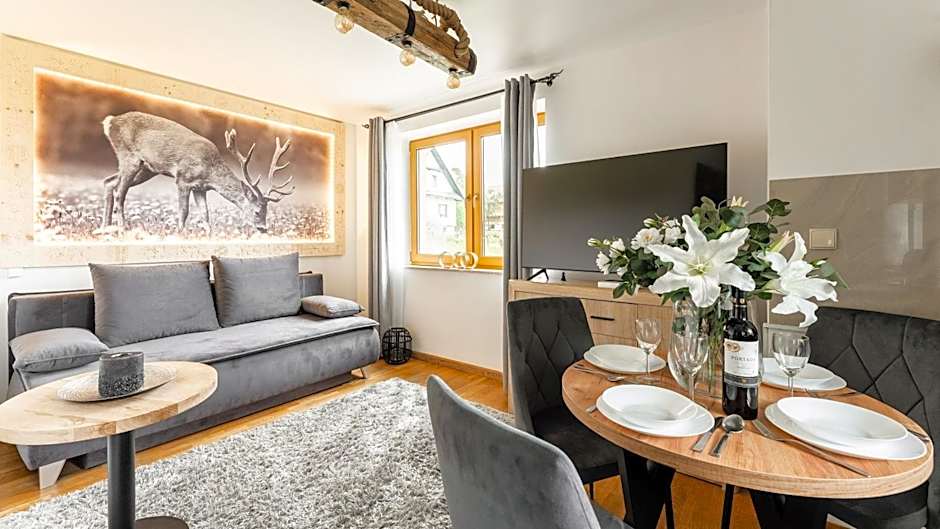 Aparthotel Delta Białka