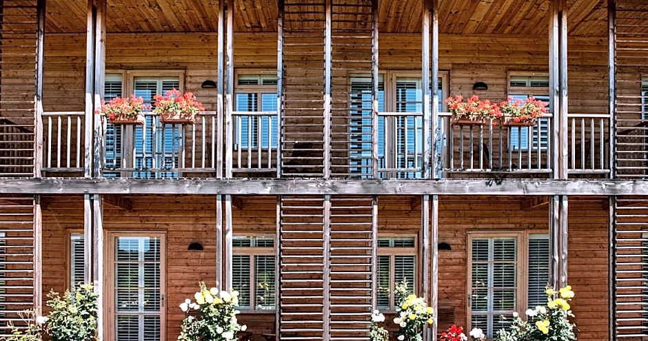 Relais des Vigiers