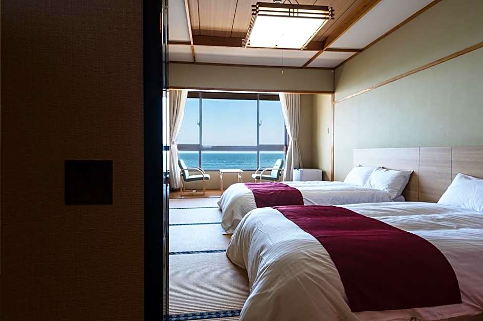 Oarai Hotel Annex Gyoraian