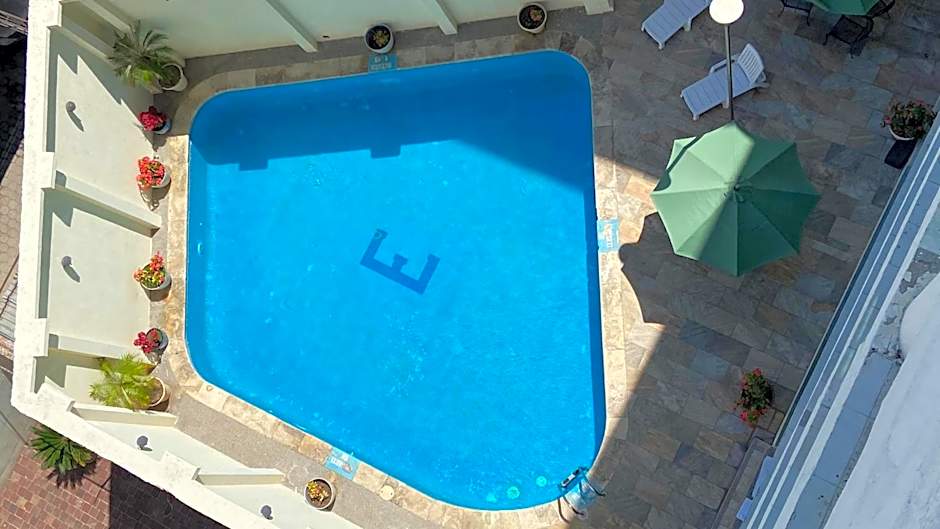 Hotel Enterprise Inn Poliforum