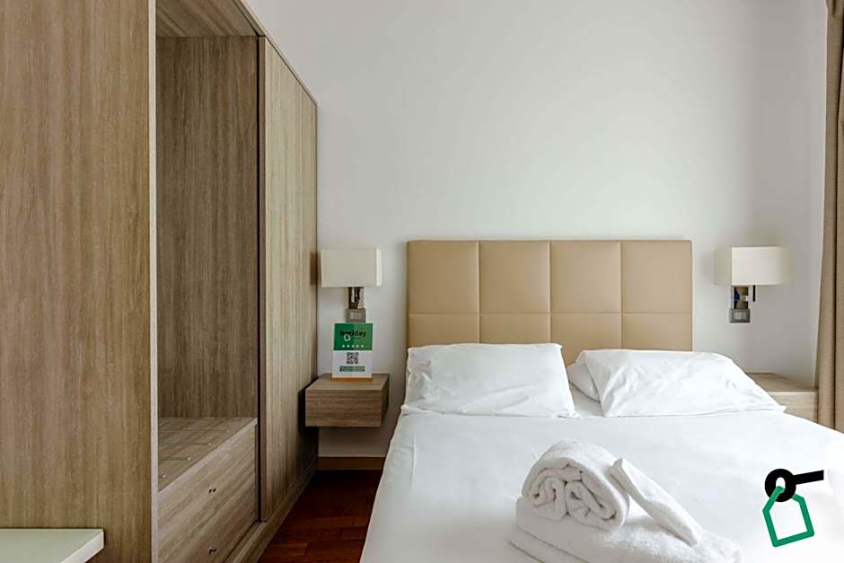 HOTIDAY Room Collection - Pisa