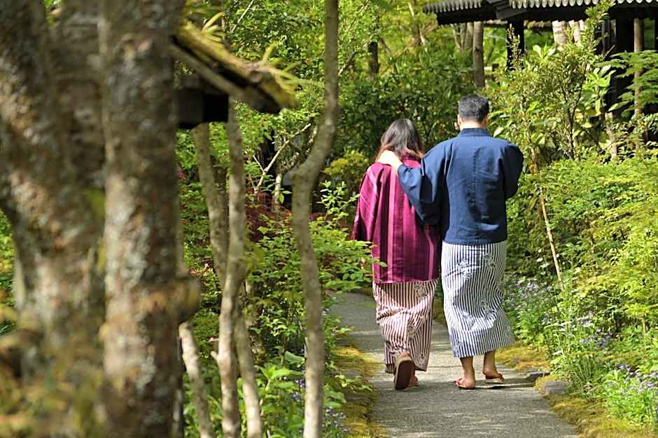 Kurokawa Onsen Oku no Yu