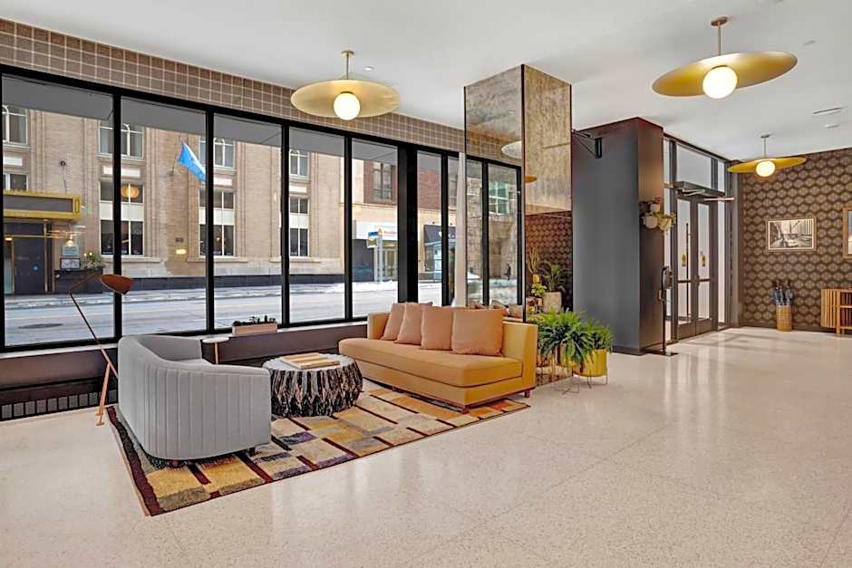 Hotel Indigo - Minneapolis Downtown By IHG