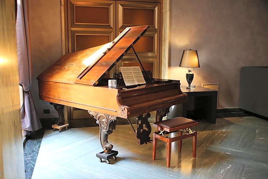 TH Roma - Carpegna Palace