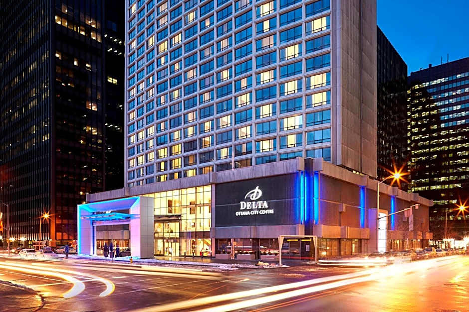 Delta Hotels Ottawa City Centre