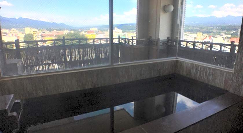 Hotel Shibukawa Hills