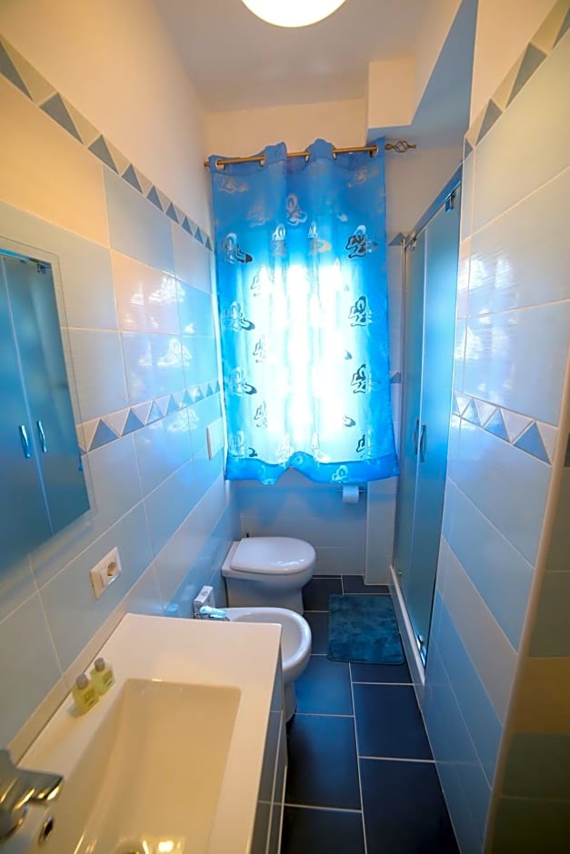 B&B Parco Carrara – Crotone, NV