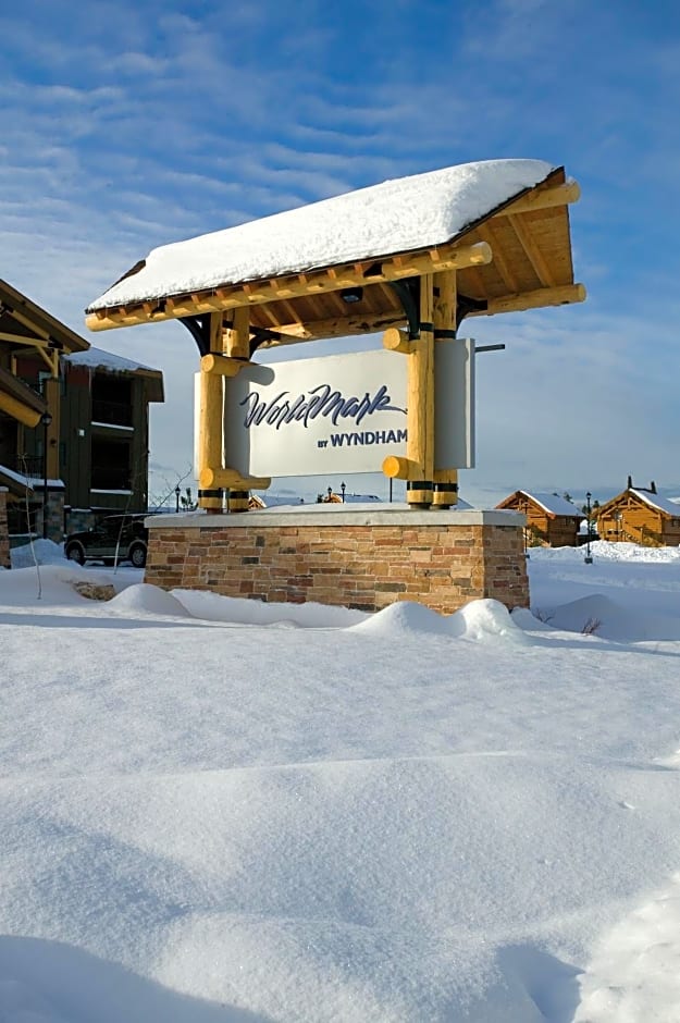 WorldMark West Yellowstone