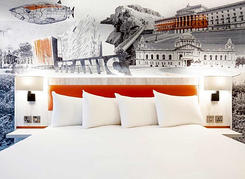 Leonardo Hotel Belfast