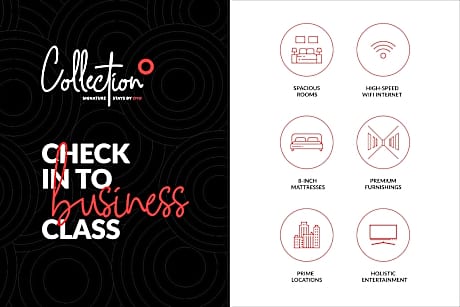 Collection O Grand stay