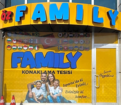 OZ FAMILY Accommodation