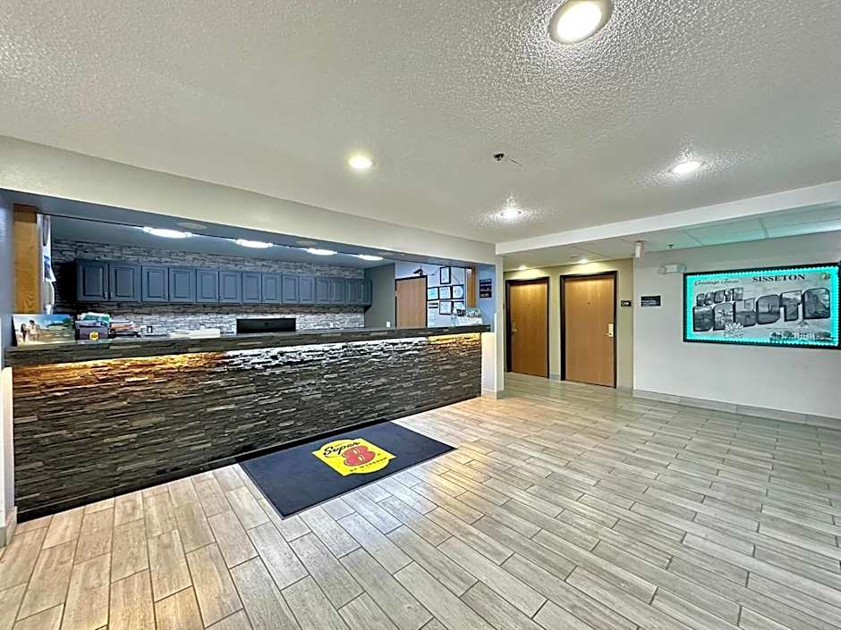 Super 8 by Wyndham Sisseton