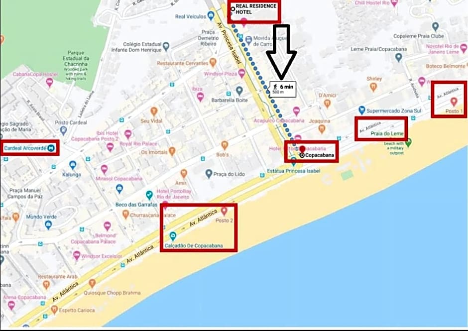 Perto da praia c/ Piscina!