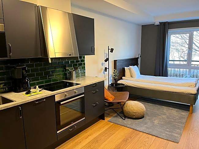 Magnolia House Norrviken