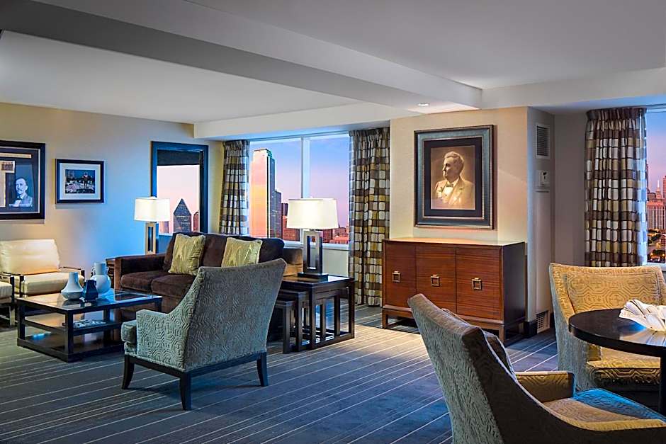 Hyatt Regency Dallas At Reunion