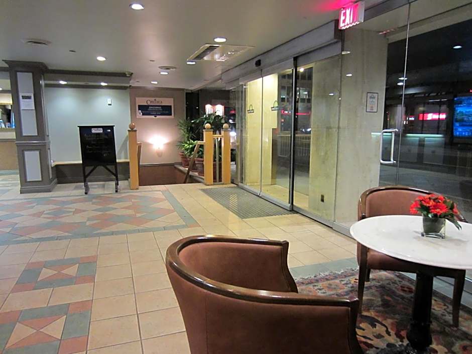 Days Inn by Wyndham Vancouver Downtown
