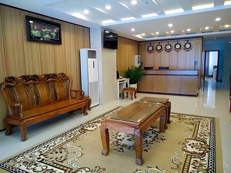 Dubai Nha Trang Hotel