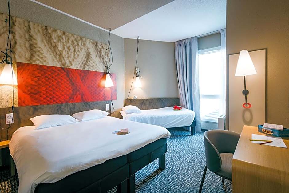 ibis Saint Malo Plage