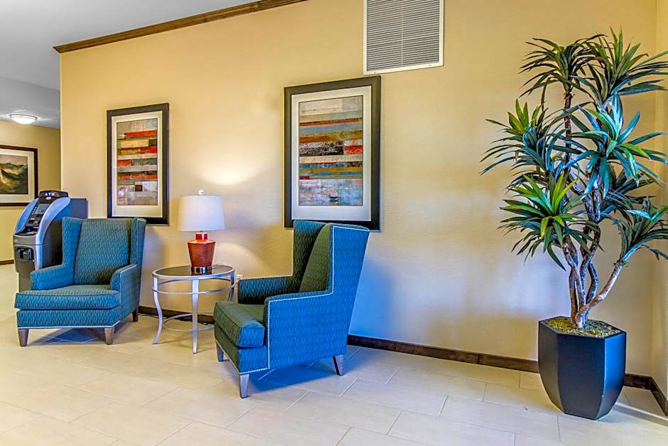 MainStay Suites Watford City - Event Center