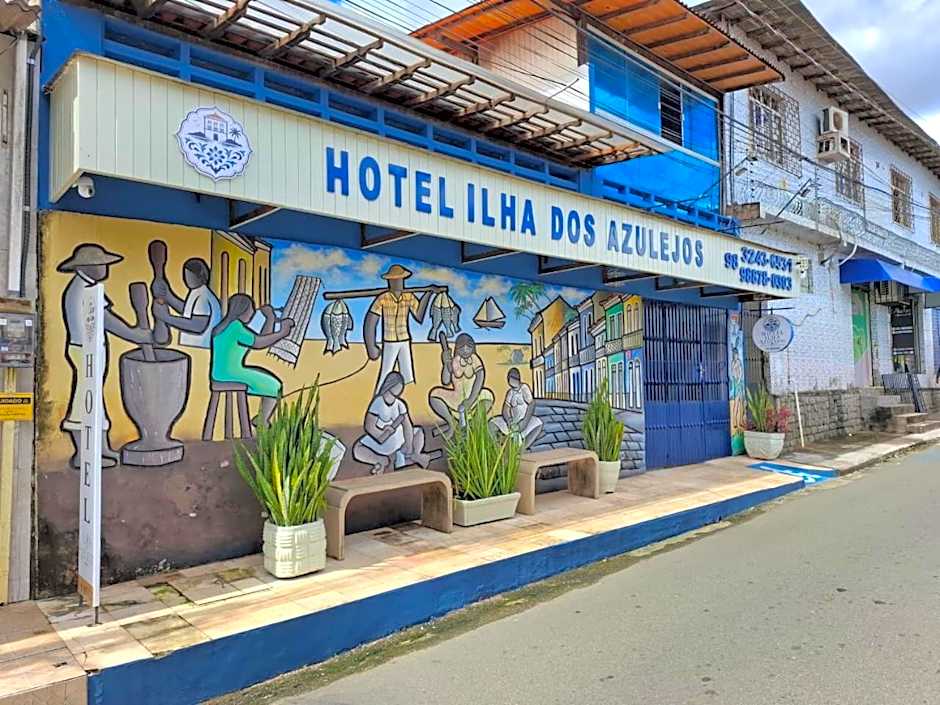 Hotel Ilha dos Azulejos