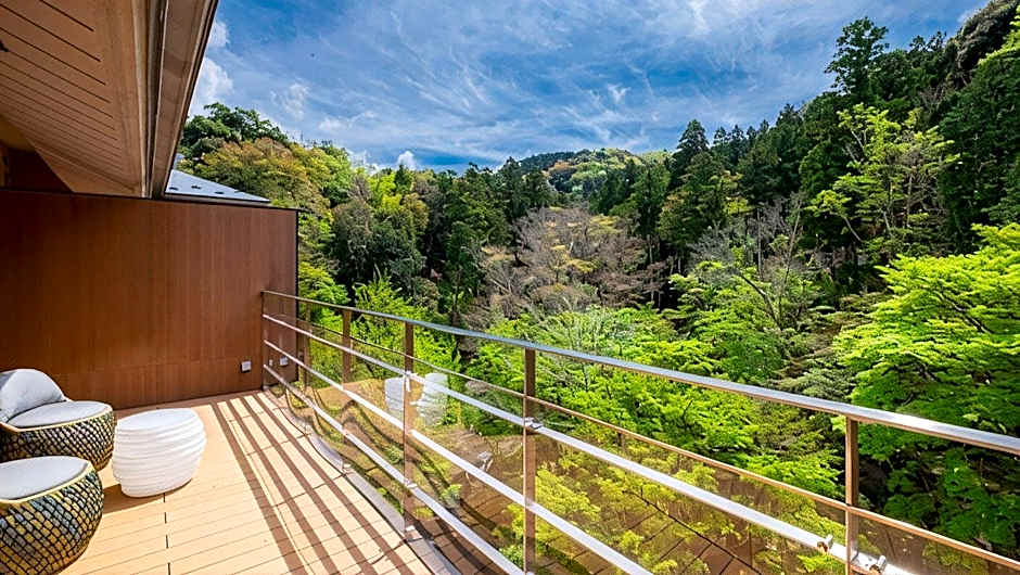 Syuzenjionsen SORA Togetsuso Kinryu Ryokan