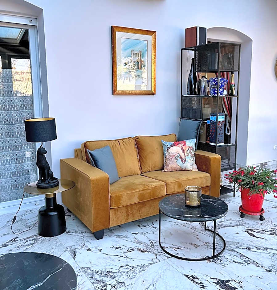 Les Suites Champenoises