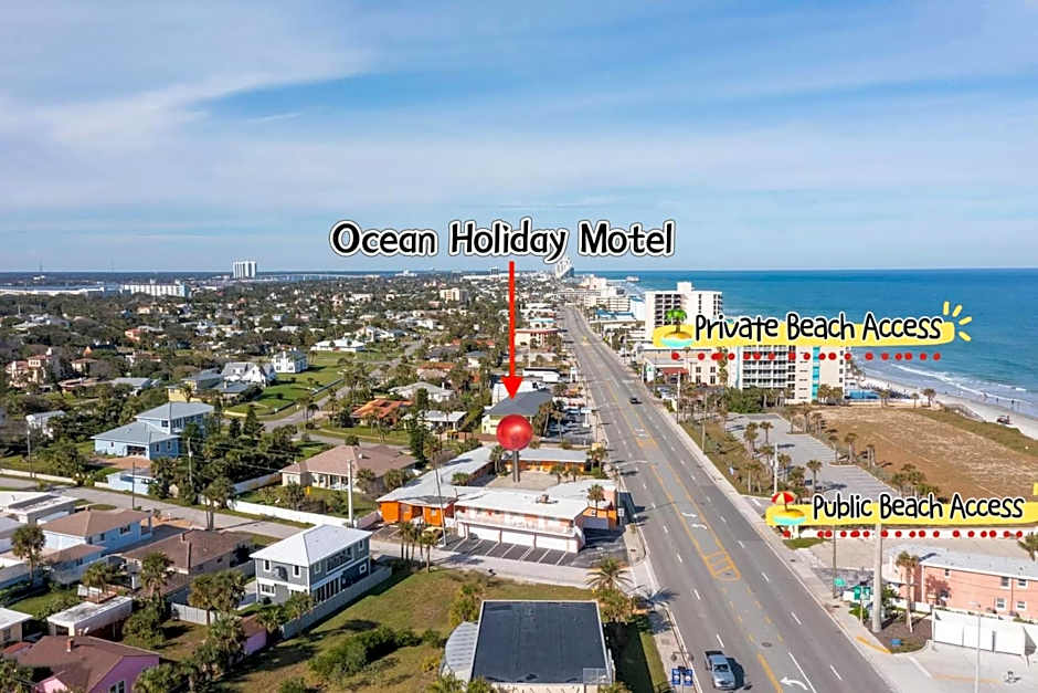 Ocean Holiday Motel