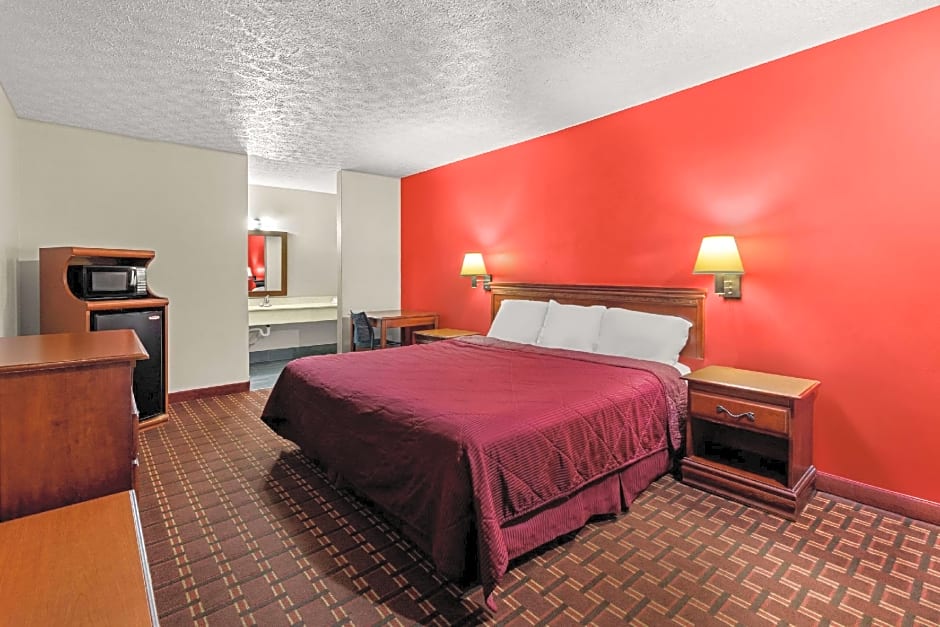 Rodeway Inn Dickson