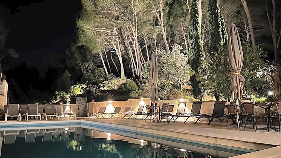 Domaine de l'Oustalia