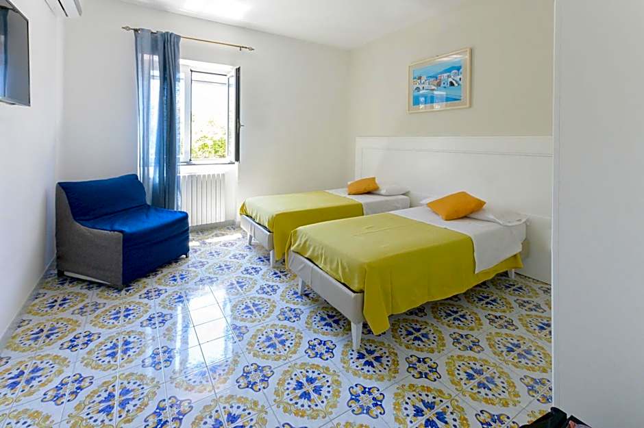 B&B Mediterraneo