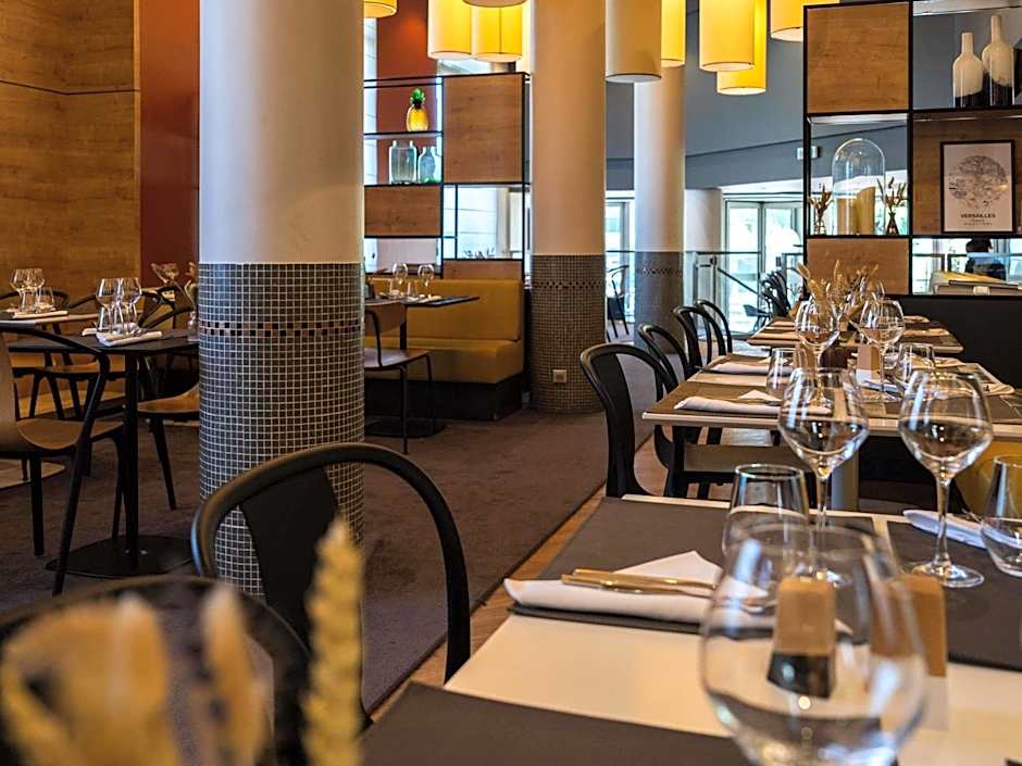 Novotel Chateau de Versailles Hotel