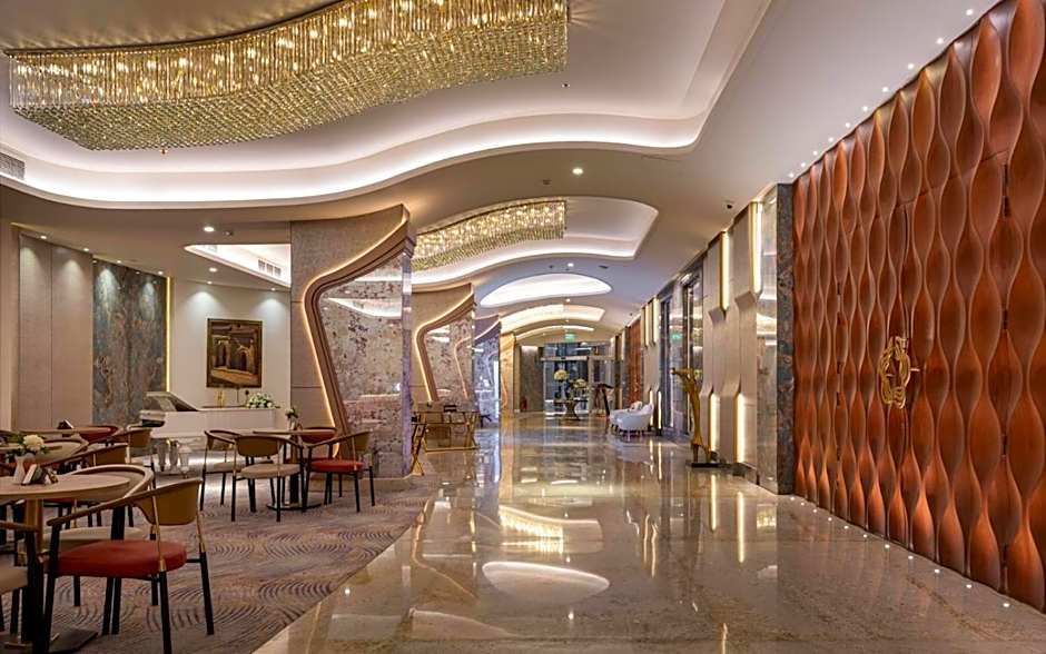 Crowne Plaza Alexandria Mirage by IHG