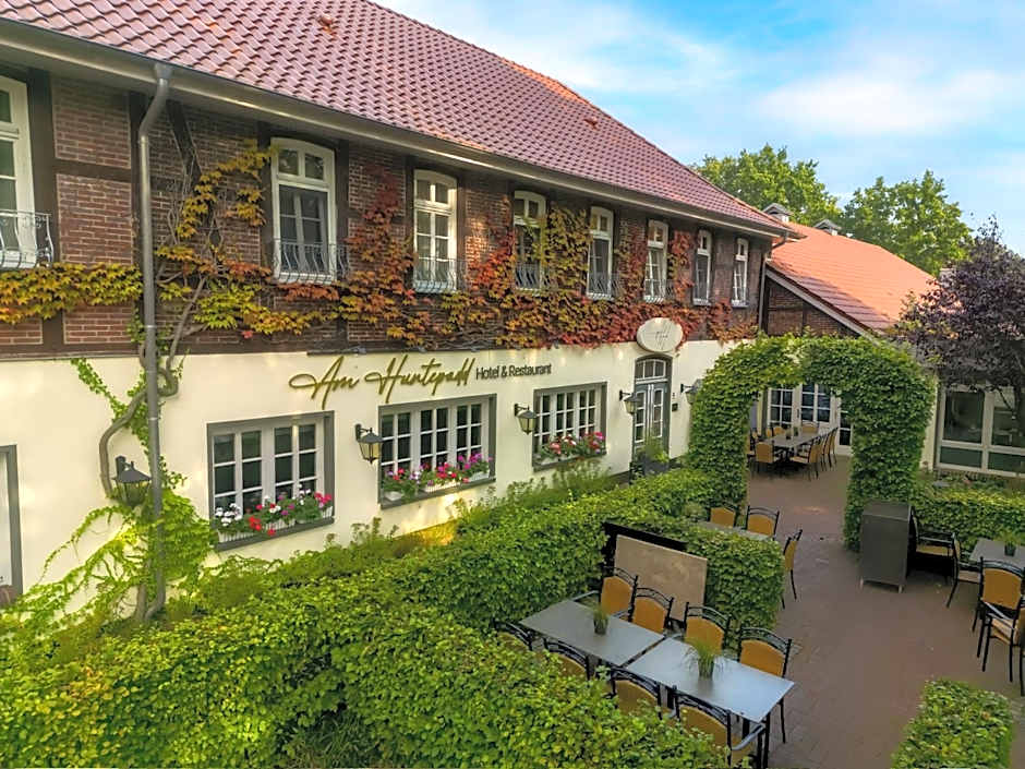 Hotel am Huntepadd