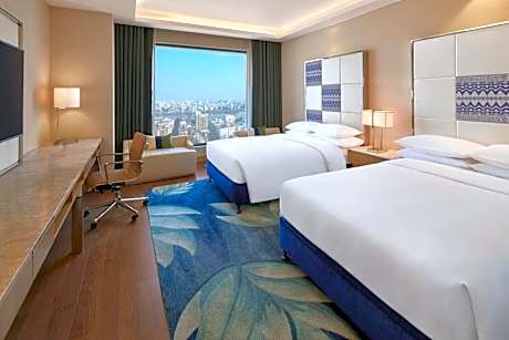 Deluxe Twin, Guest room, 2 Twin/Single Bed(s)