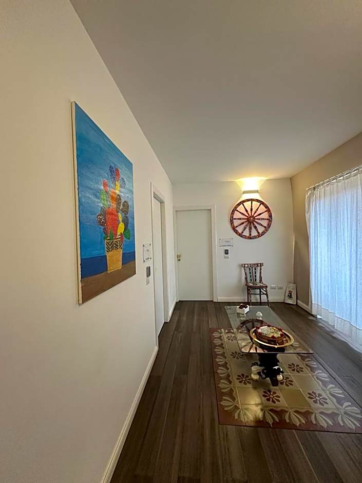 Sikelia-sicilian rooms