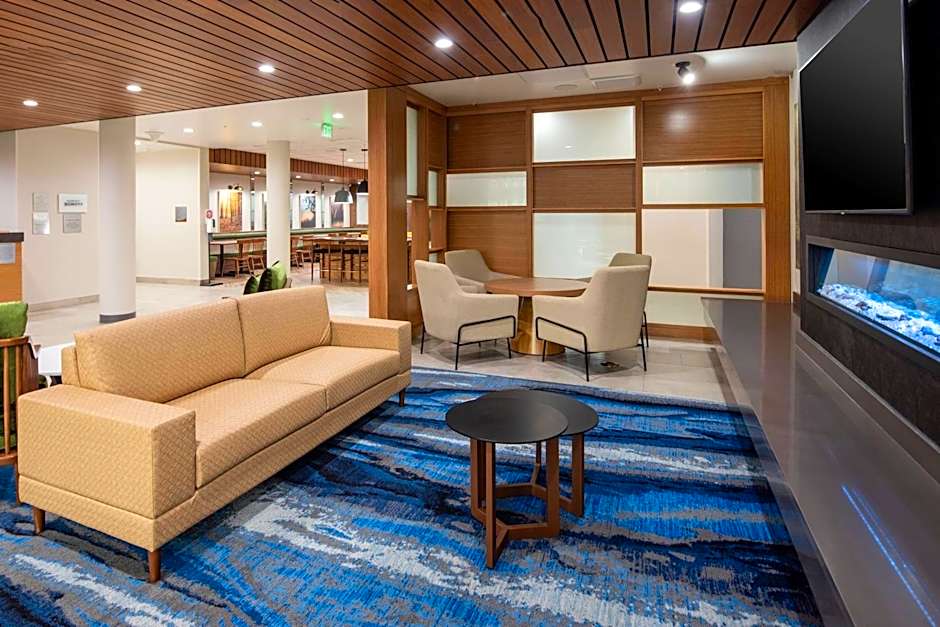 Fairfield Inn & Suites by Marriott Anaheim Los Alamitos