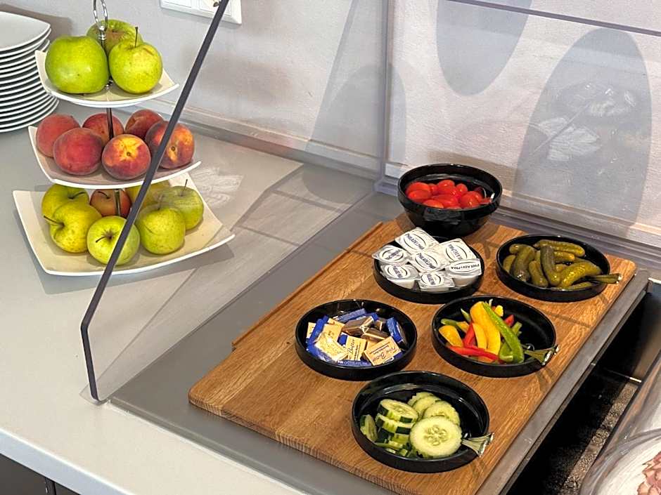 Eisberg Hotel Schwanen