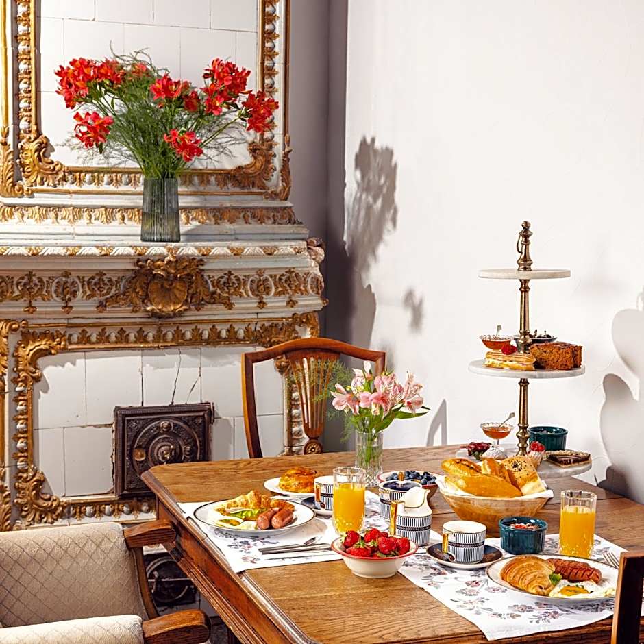 Octava Boutique Hotel – Tbilisi, MA