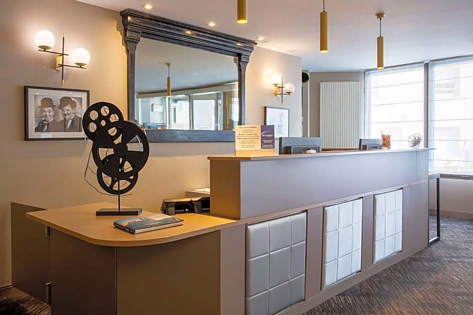 Best Western Plus L'Artist Hotel