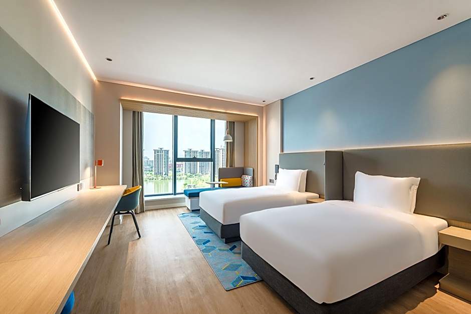 Holiday Inn Express Zhoukou Dancheng By IHG