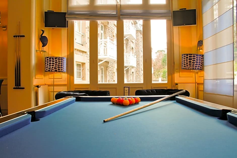 Mercure Saint Nectaire Spa & Bien-etre Hotel