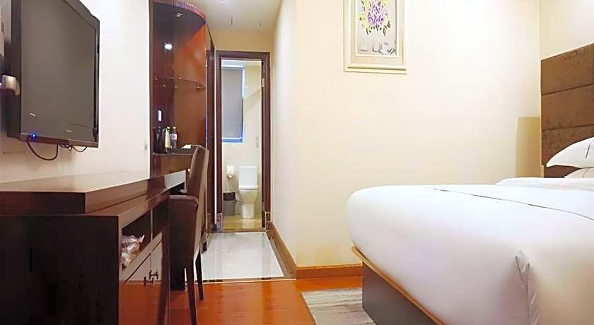 Jingtu hotel zhanjiang dingsheng plaza store