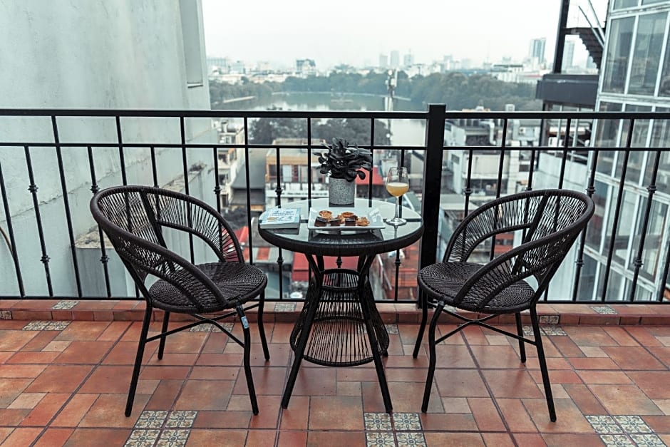 Le Foyer Hotel Hanoi