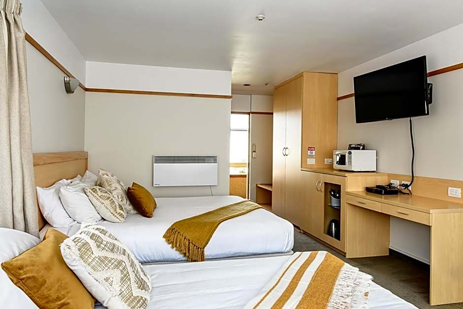 The Beachcomber Hotel