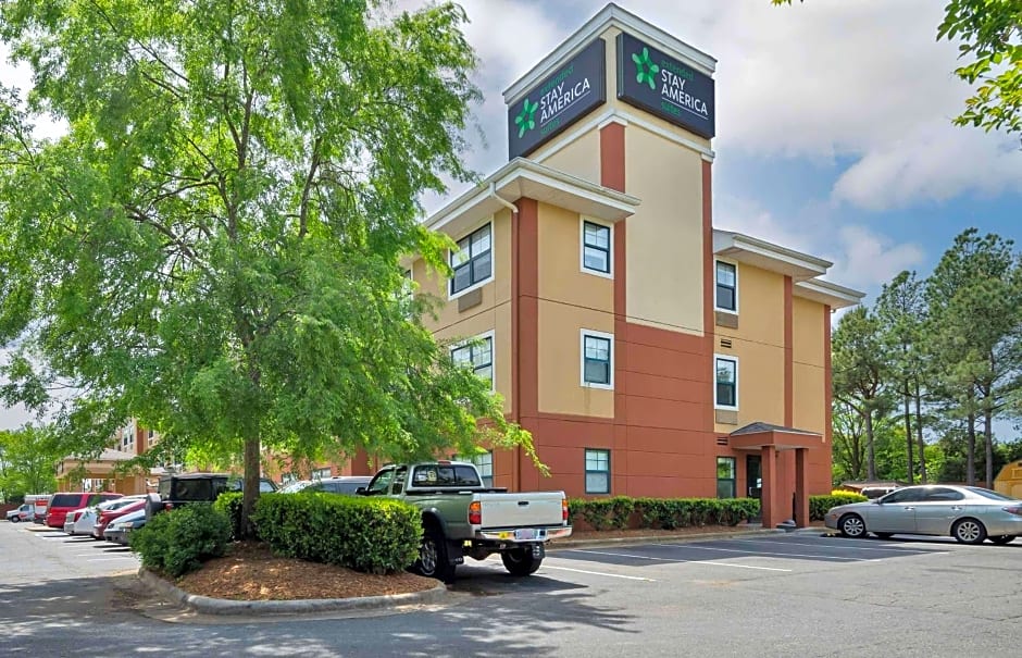 Extended Stay America Suites - Charlotte - Pineville - Park Rd.