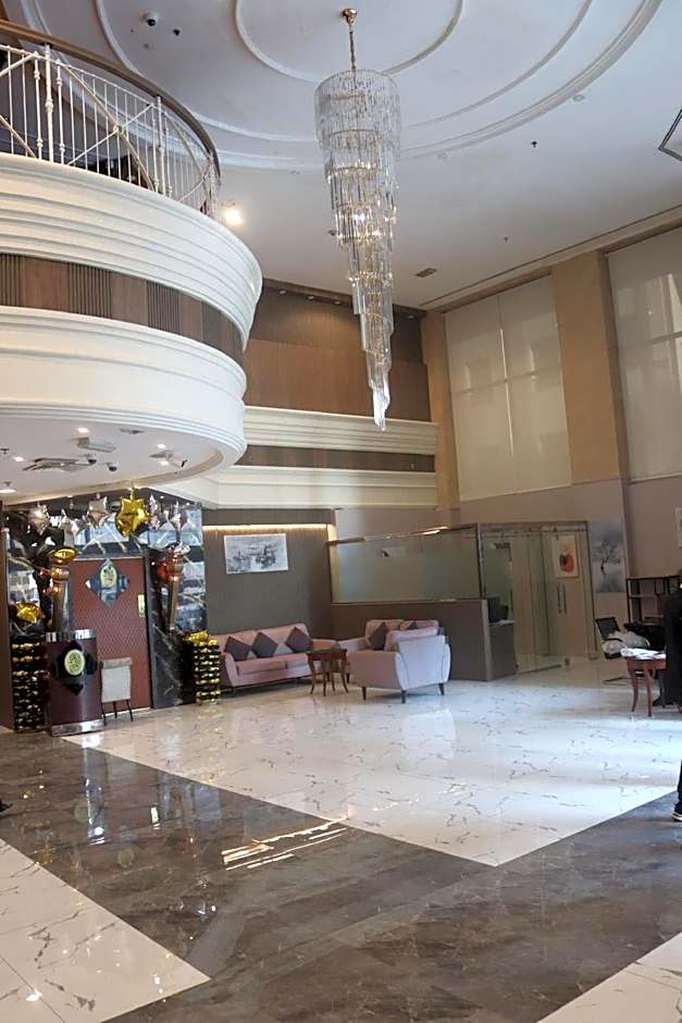 Vendome Plaza Hotel